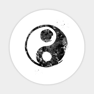 Yin Yang Magnet